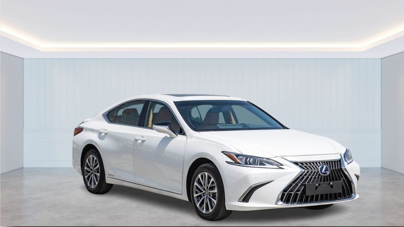 2023 Model Lexus Es300h