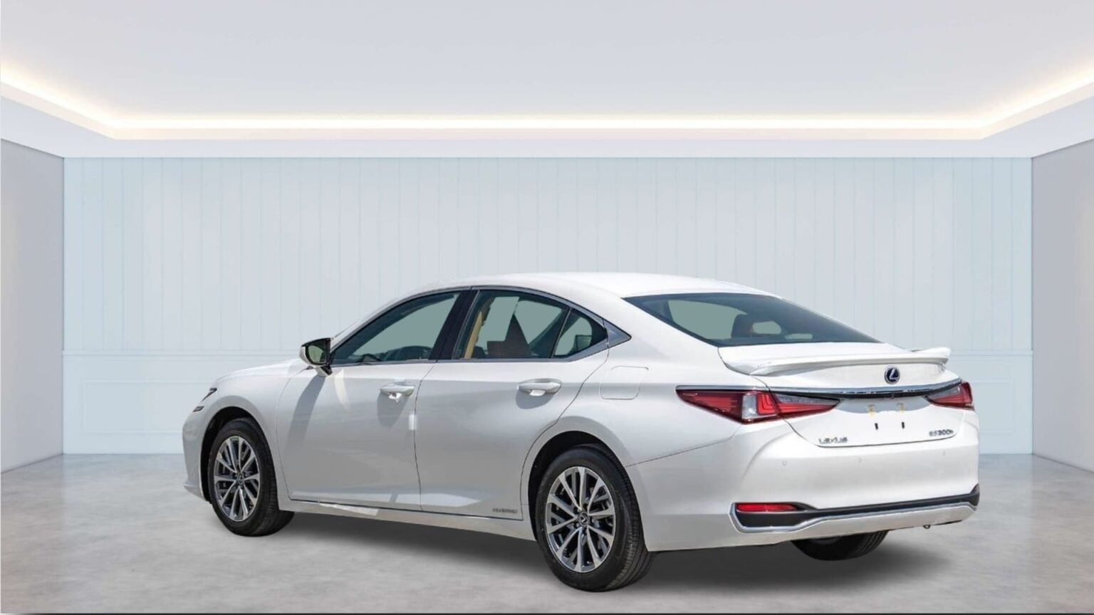 2023 Model Lexus Es300h