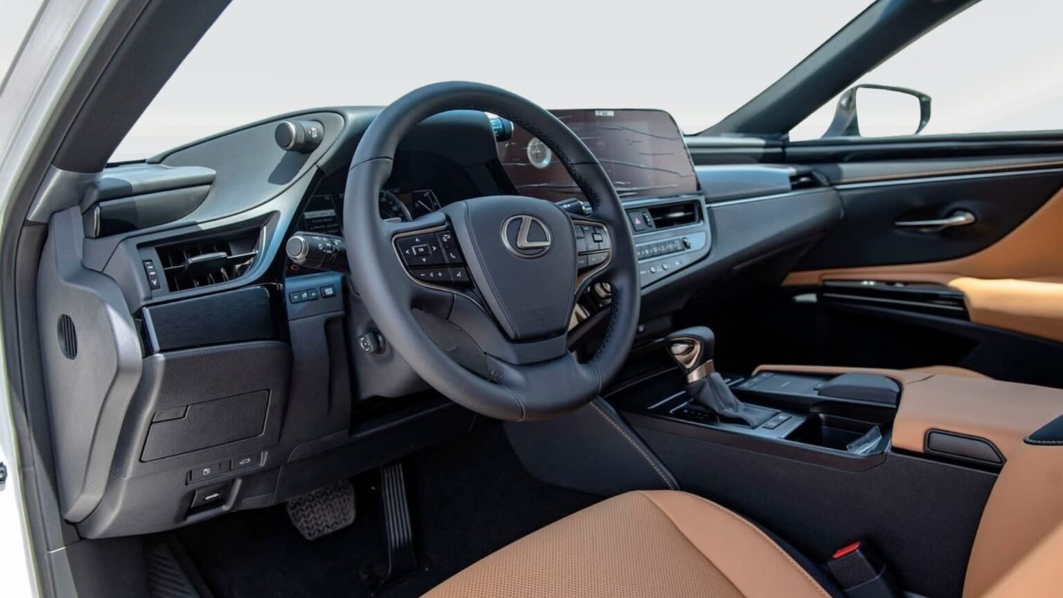 2023 Model Lexus Es300h