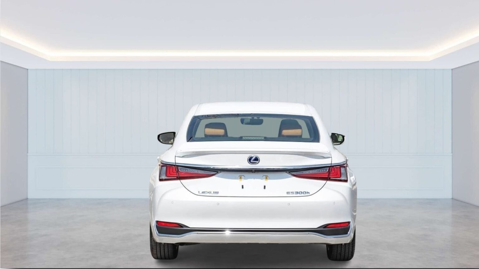 2023 Model Lexus Es300h
