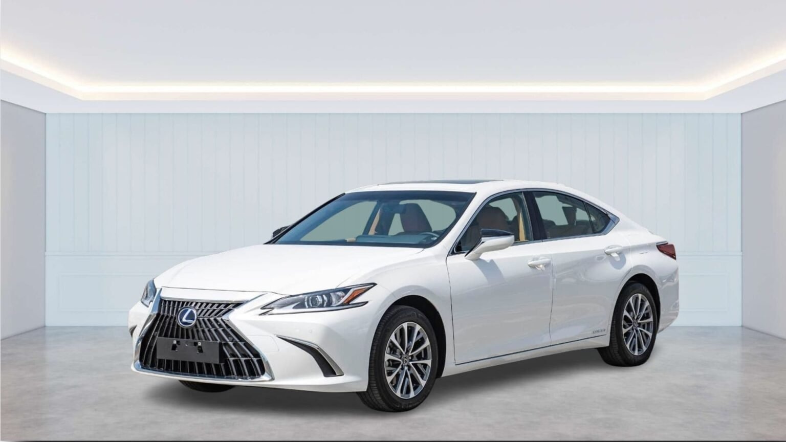2023 Model Lexus Es300h
