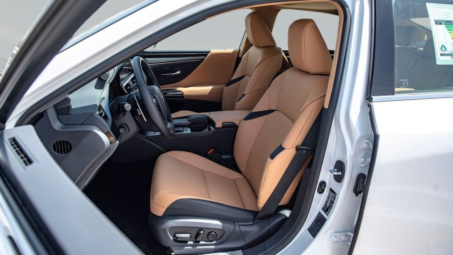 2023 Model Lexus Es300h
