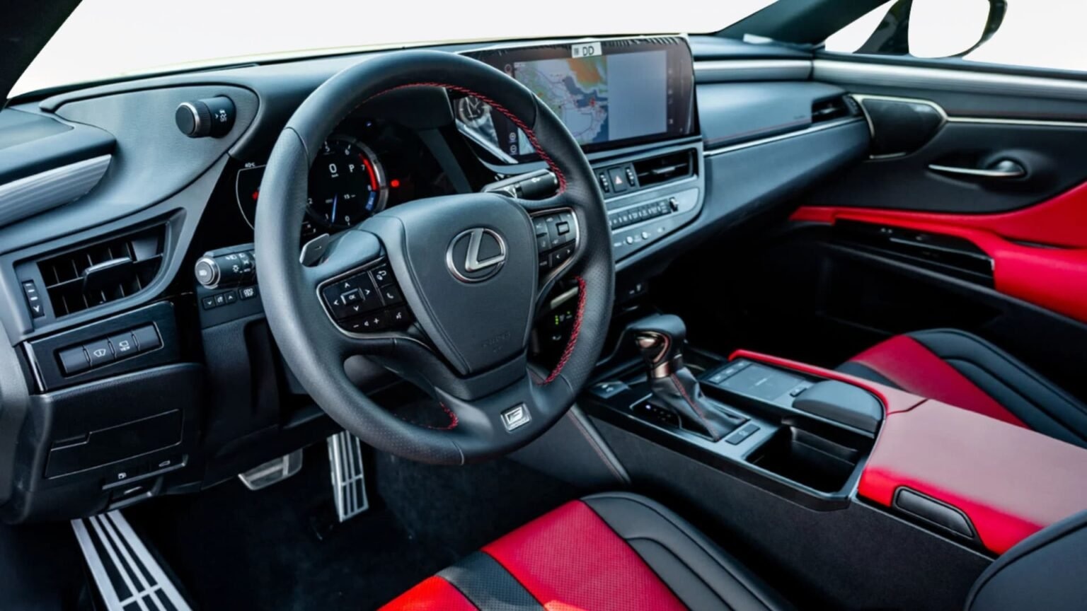 2023 Model Lexus ES 350 F-Sport