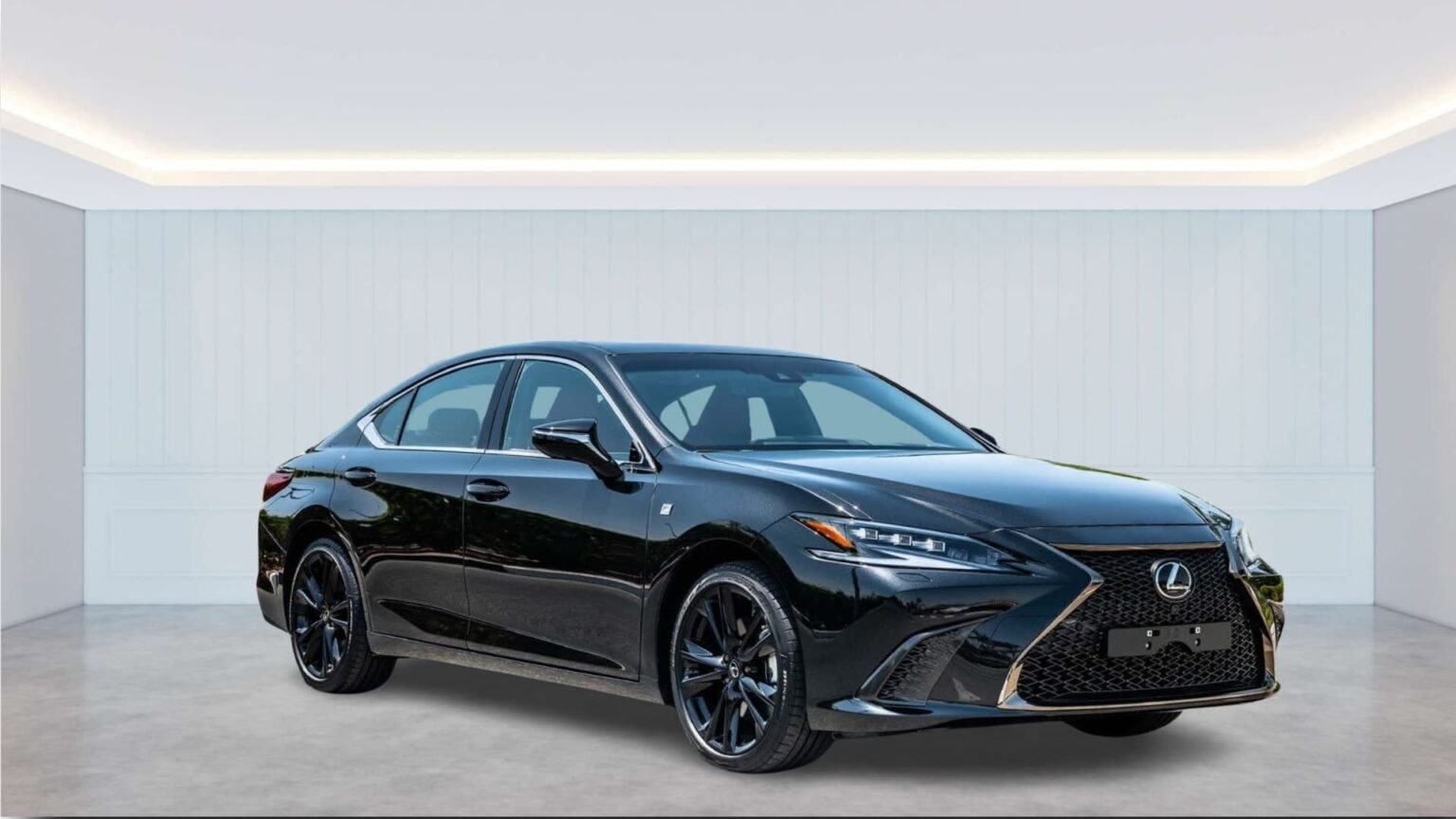 2023 Model Lexus ES 350 F-Sport
