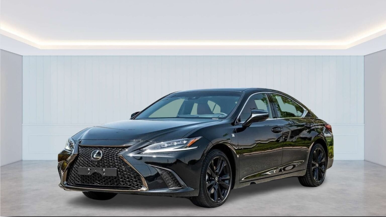 2023 Model Lexus ES 350 F-Sport