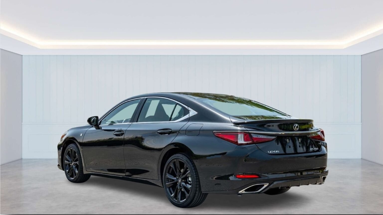 2023 Model Lexus ES 350 F-Sport