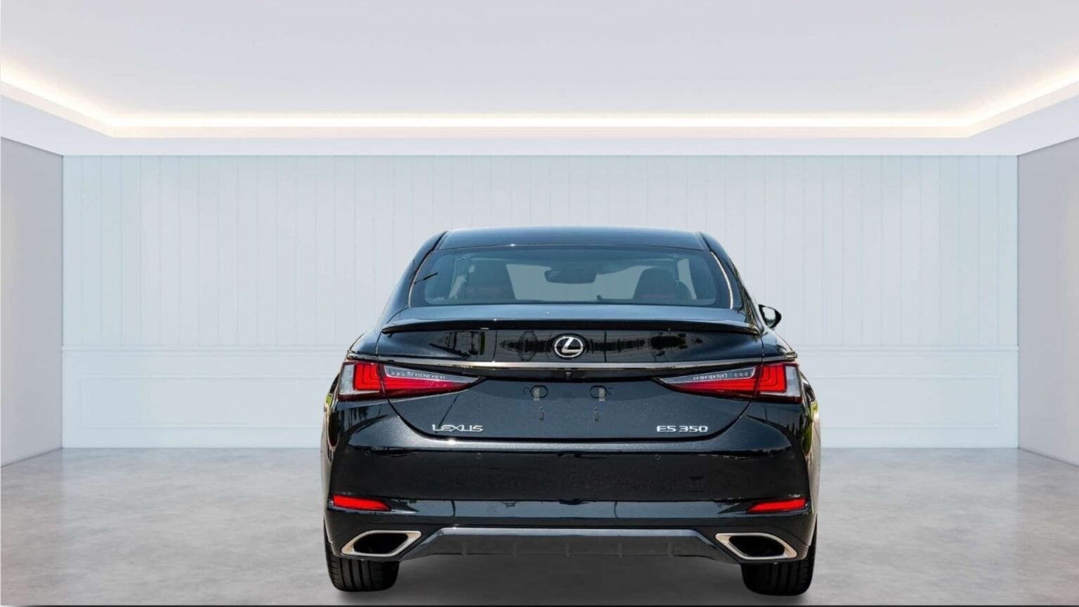 2023 Model Lexus ES 350 F-Sport