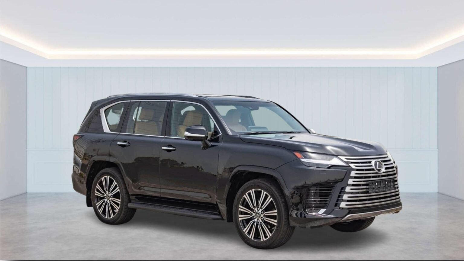 2023 Lexus LX600 Signature