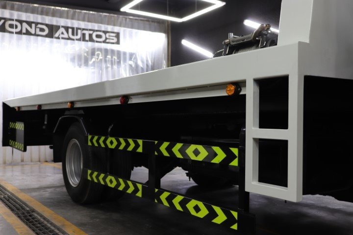 2023 Mitsubishi Canter 4 Ton