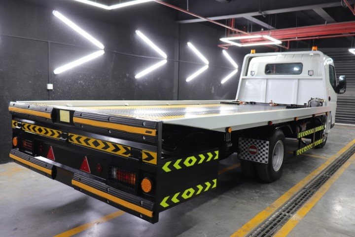 2023 Mitsubishi Canter 4 Ton