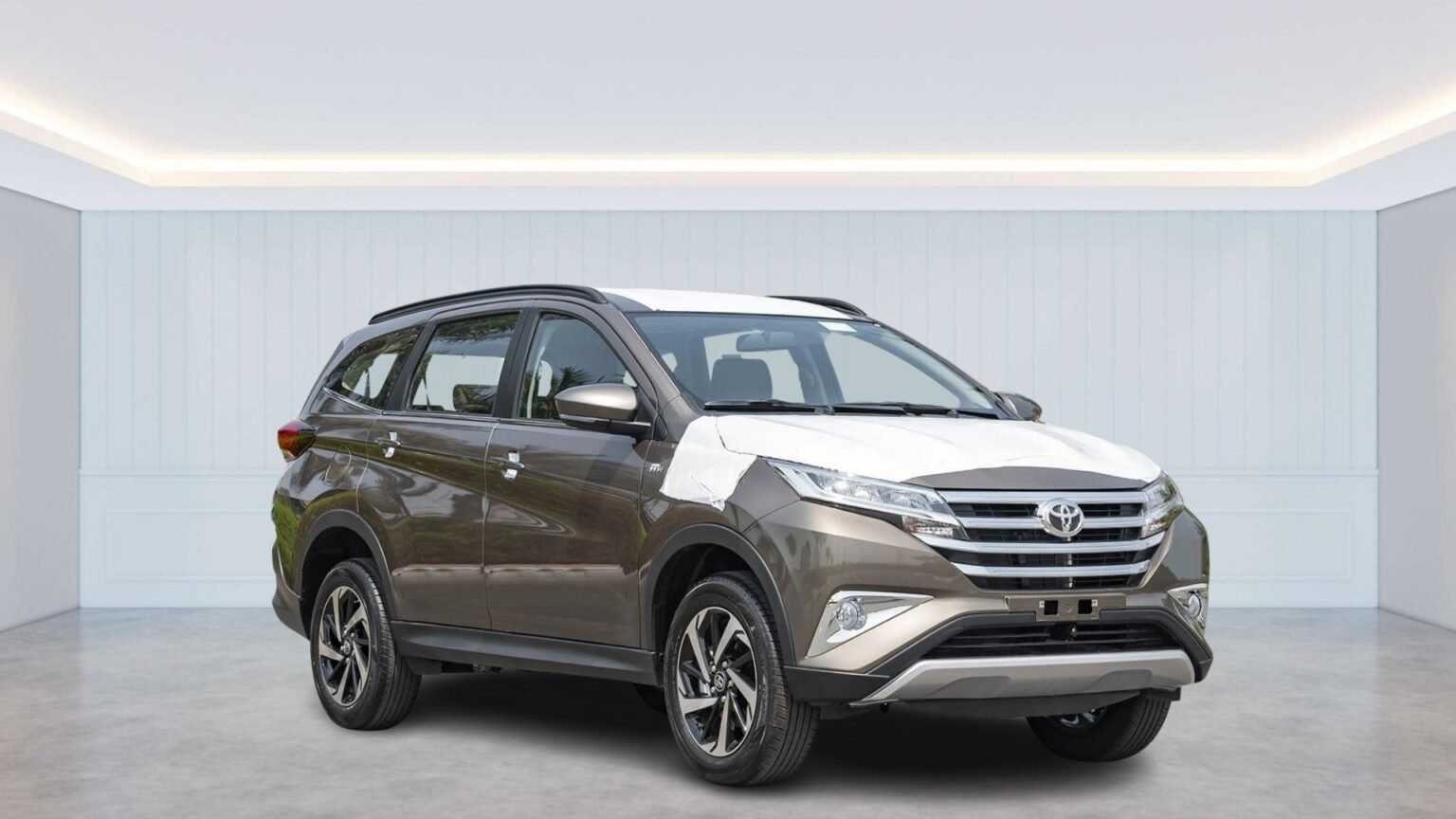 2023 Toyota Rush