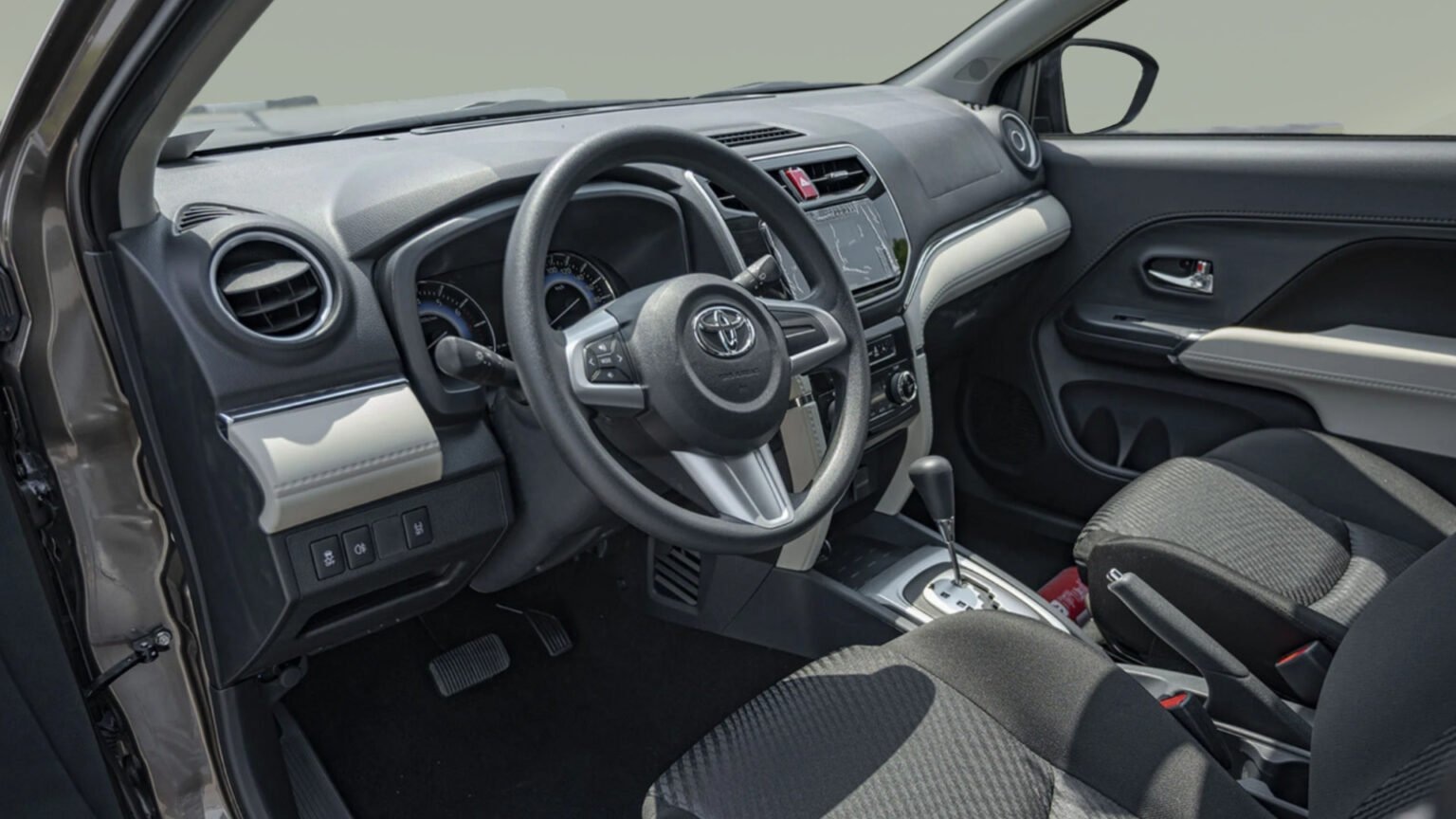 2023 Toyota Rush