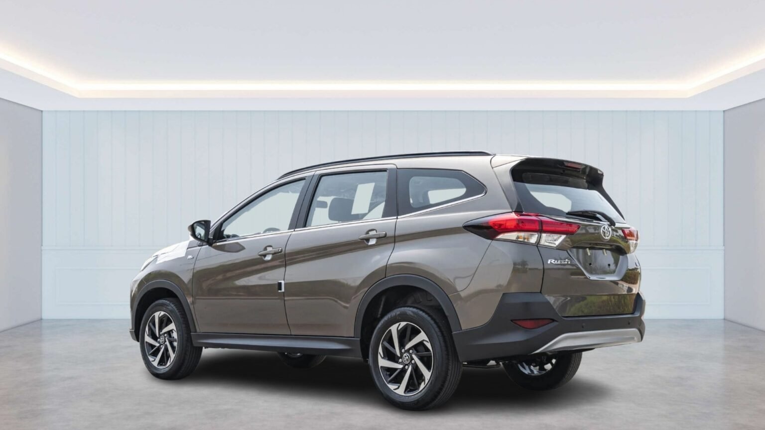 2023 Toyota Rush