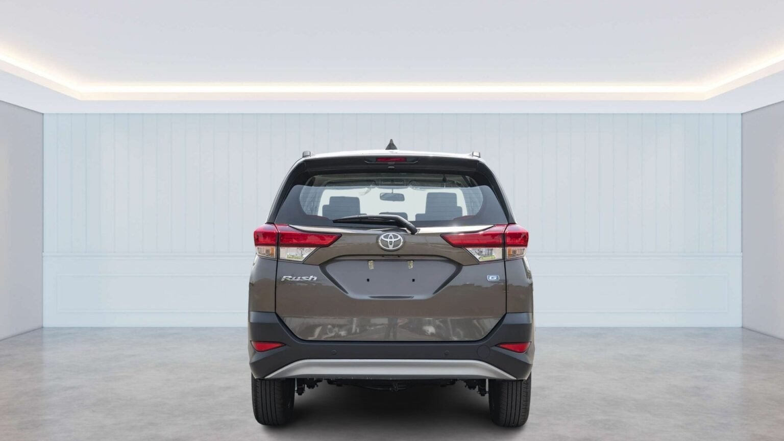 2023 Toyota Rush