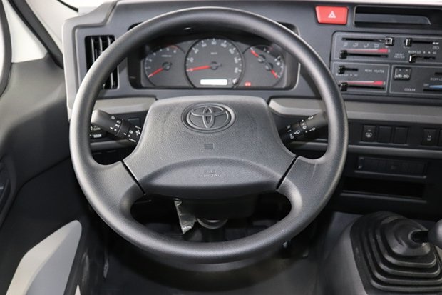 2023 Toyota Coaster