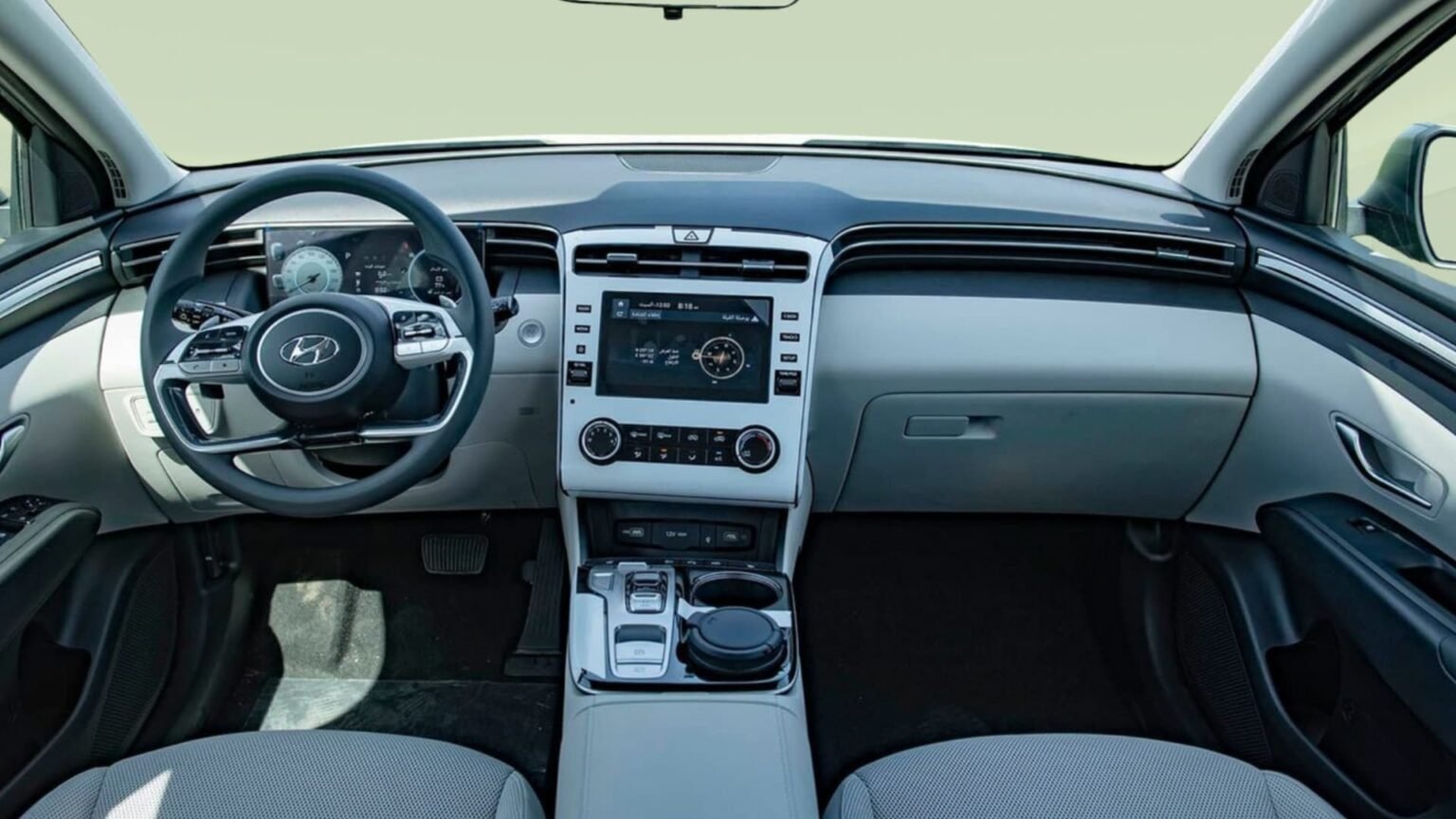 2023 Hyundai Tucson NX4 Plus