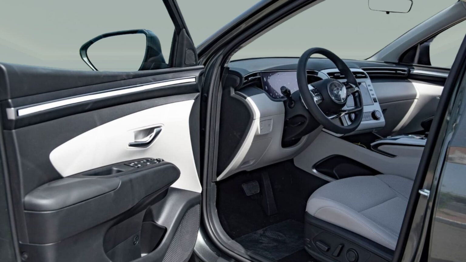 2023 Hyundai Tucson NX4 Plus