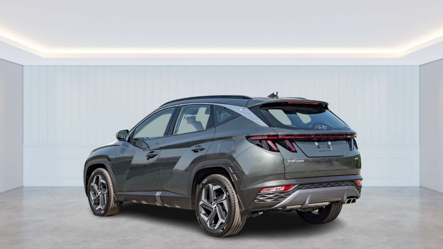 2023 Hyundai Tucson NX4 Plus