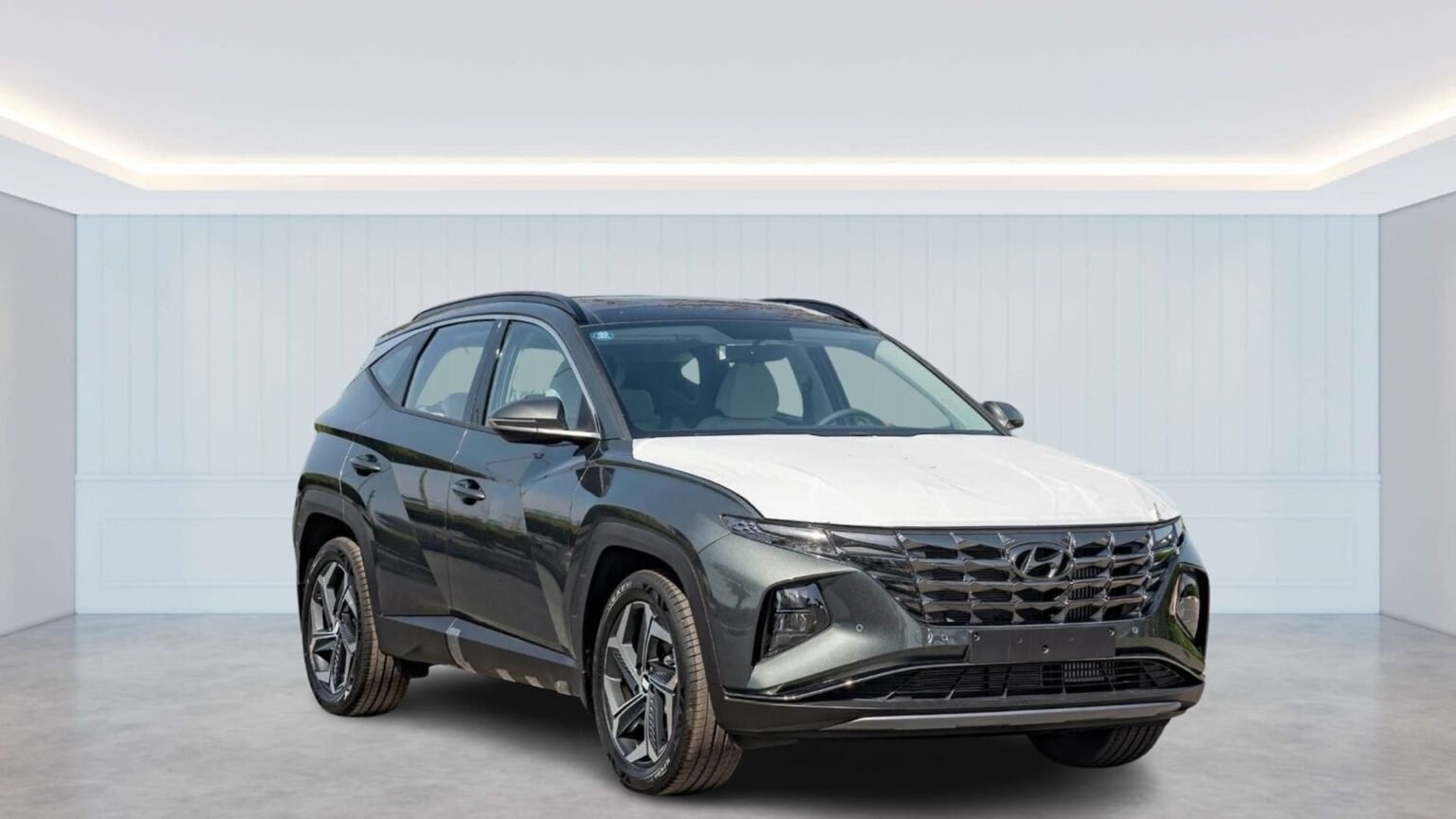 2023 Hyundai Tucson NX4 Plus