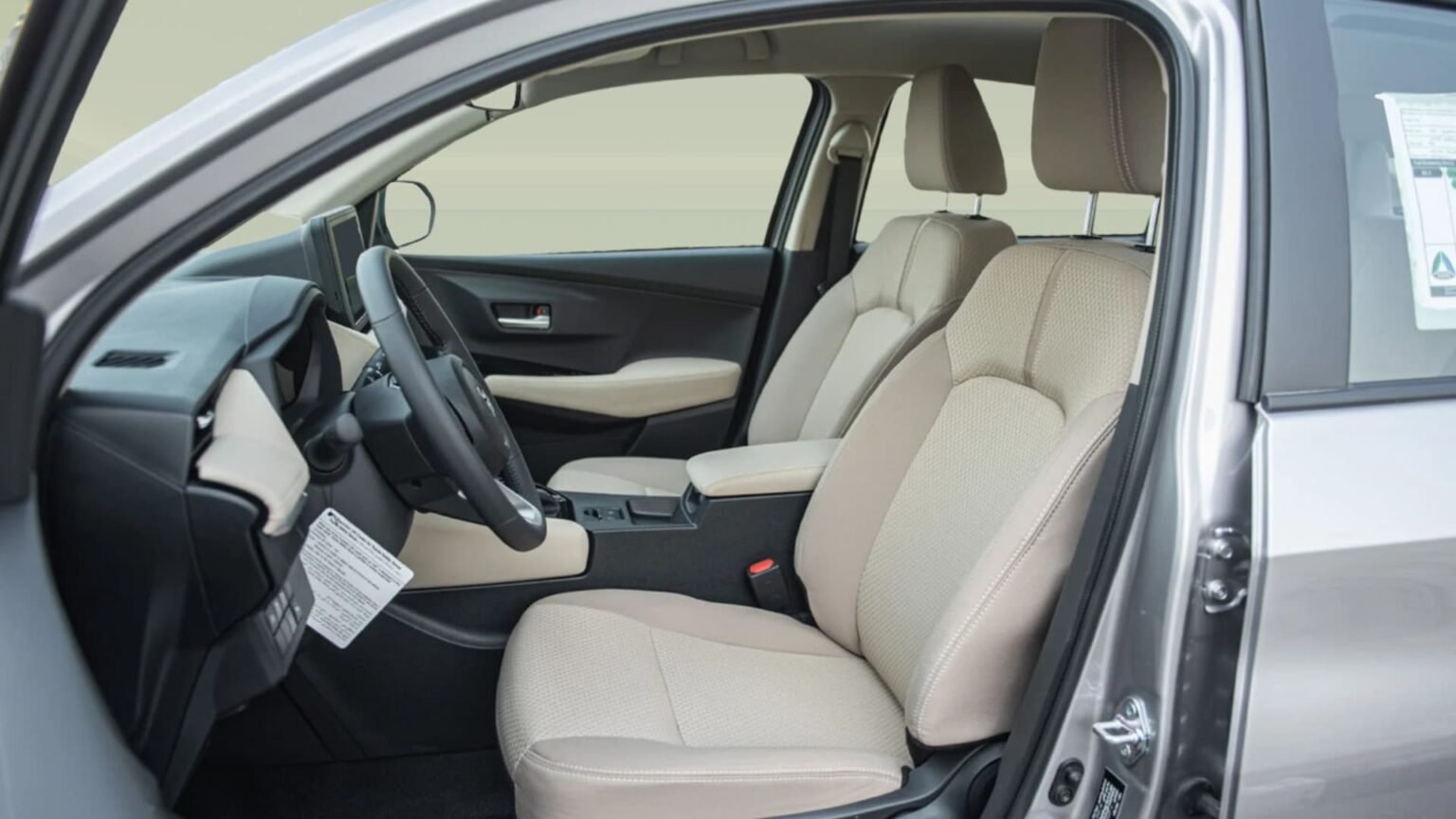2023 Toyota Yaris Sedan Yx
