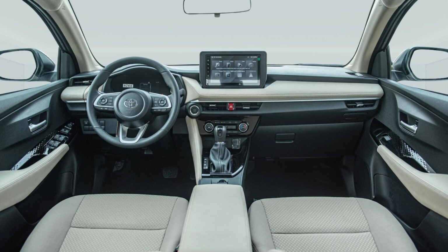 2023 Toyota Yaris Sedan Yx