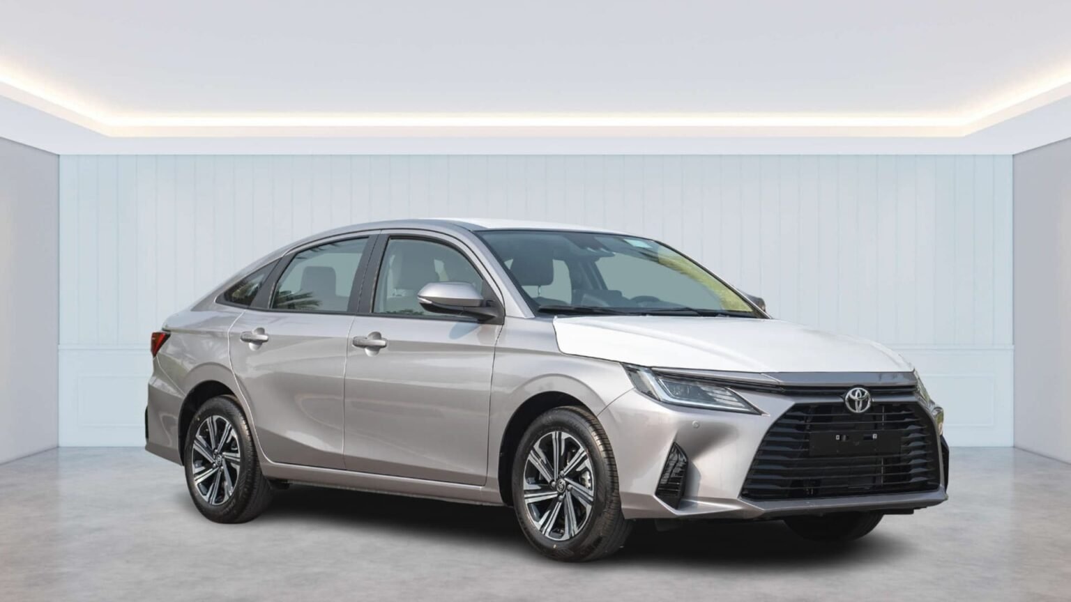 2023 Toyota Yaris Sedan Yx