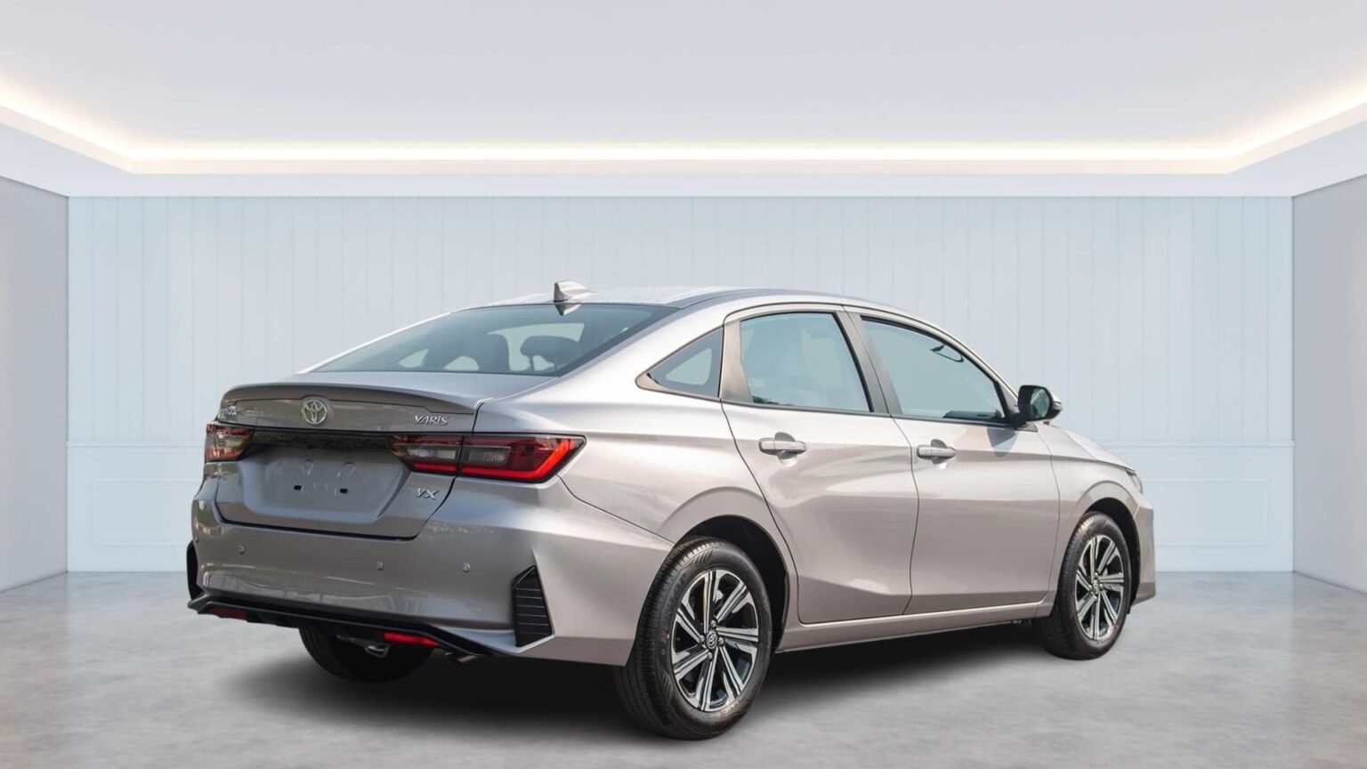 2023 Toyota Yaris Sedan Yx