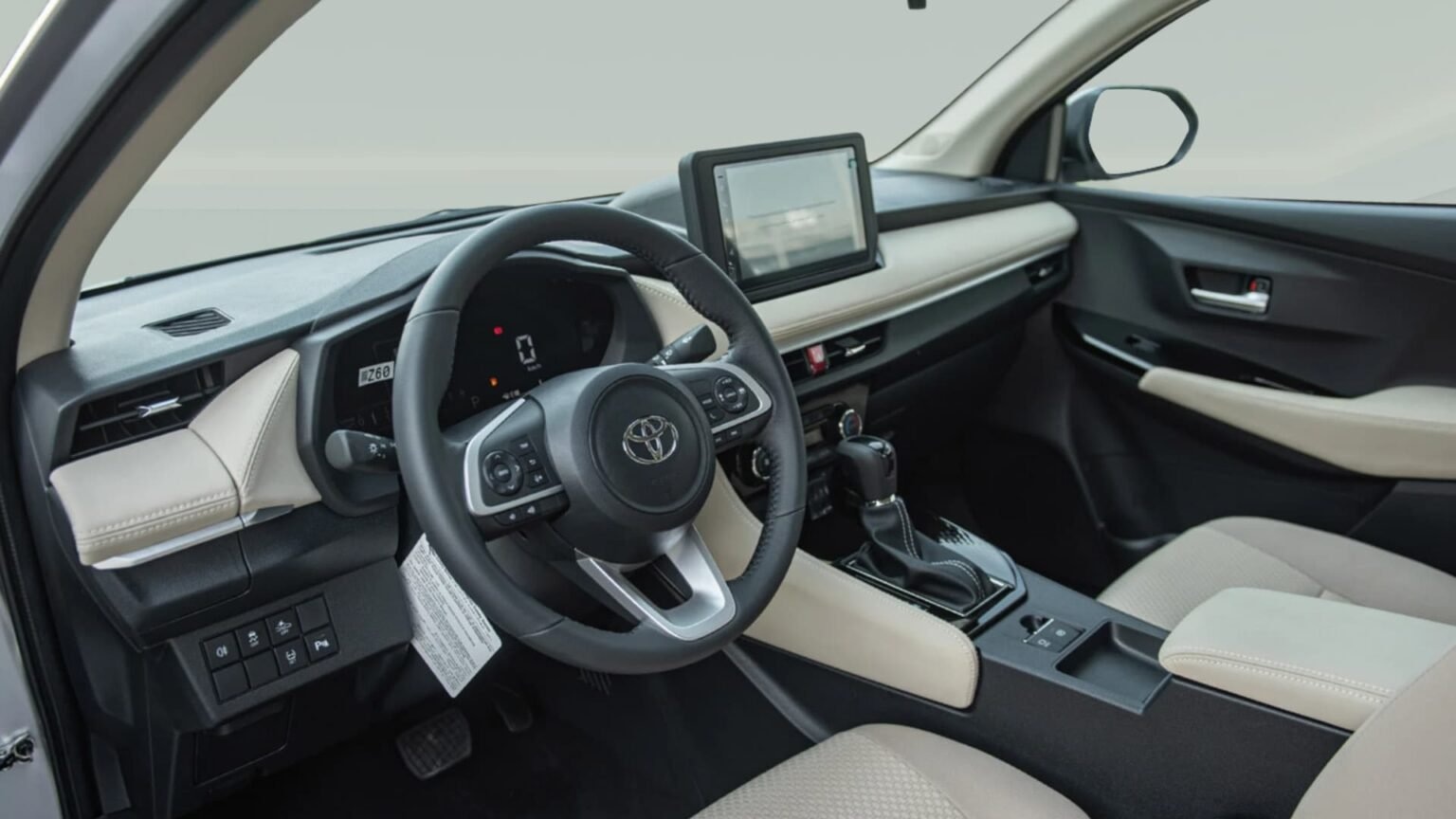 2023 Toyota Yaris Sedan Yx