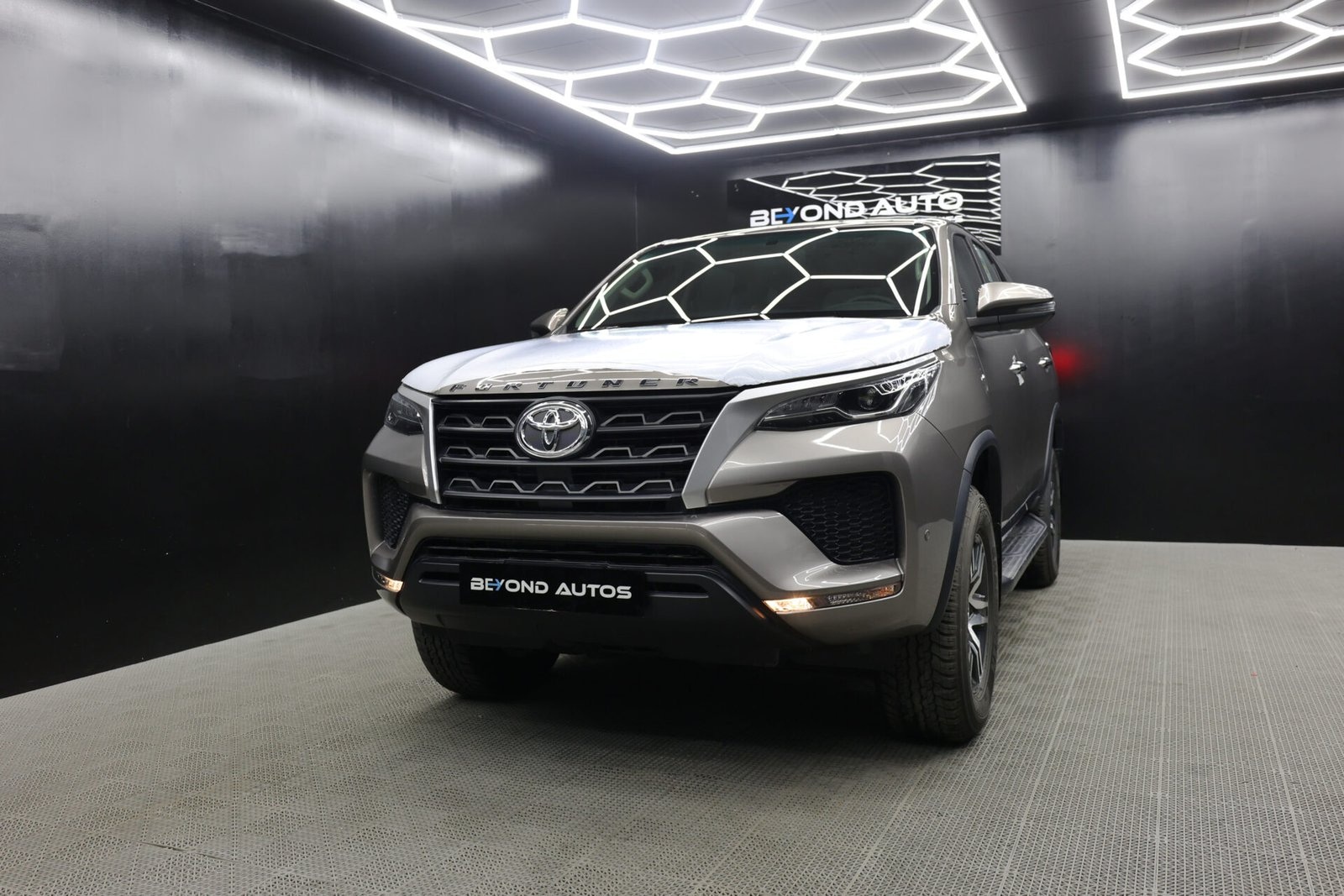 Beyond Autos _ 2023 Toyota Fortuner _ Bronze(2)