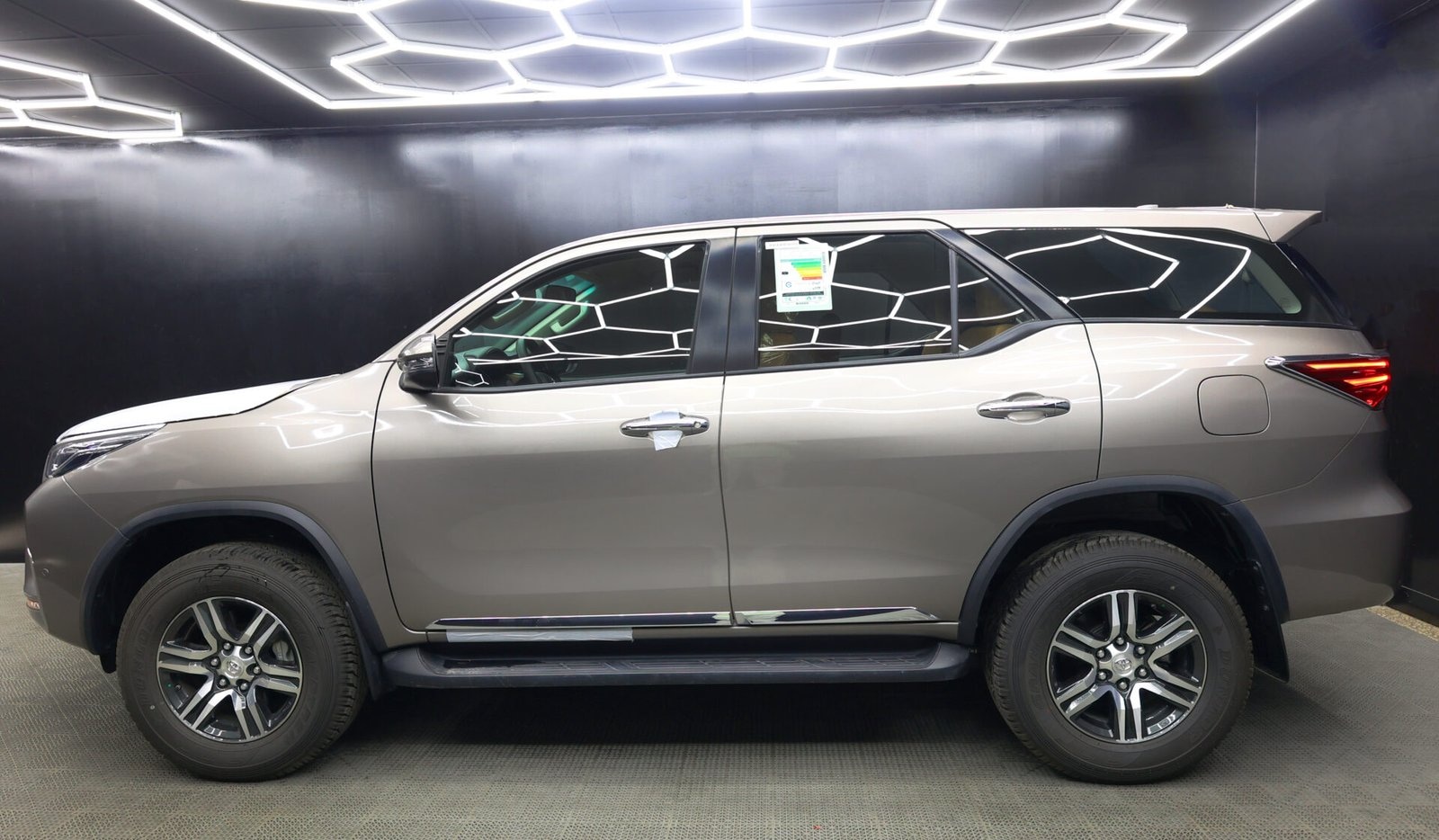 Beyond Autos _ 2023 Toyota Fortuner _ Bronze(4)