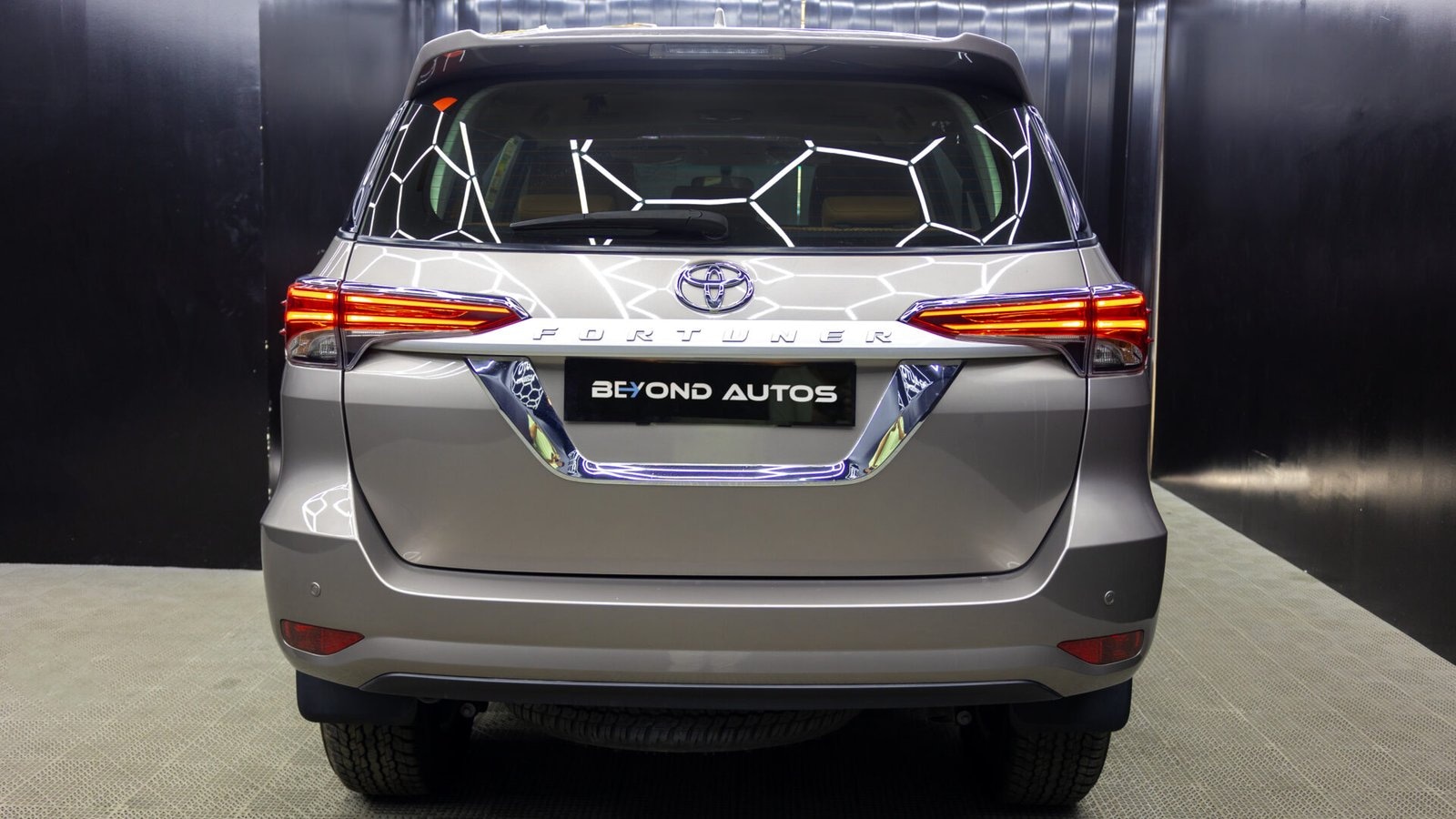 Beyond Autos _ 2023 Toyota Fortuner _ Bronze(5)