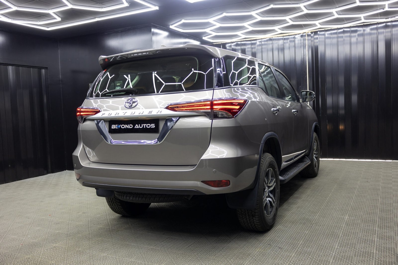 Beyond Autos _ 2023 Toyota Fortuner _ Bronze(6)