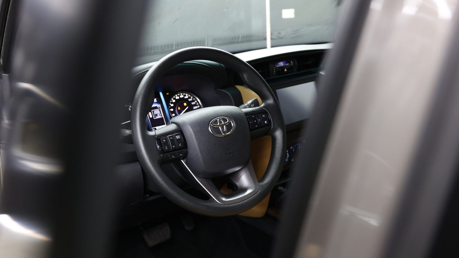 Beyond Autos _ 2023 Toyota Fortuner _ Bronze(9)