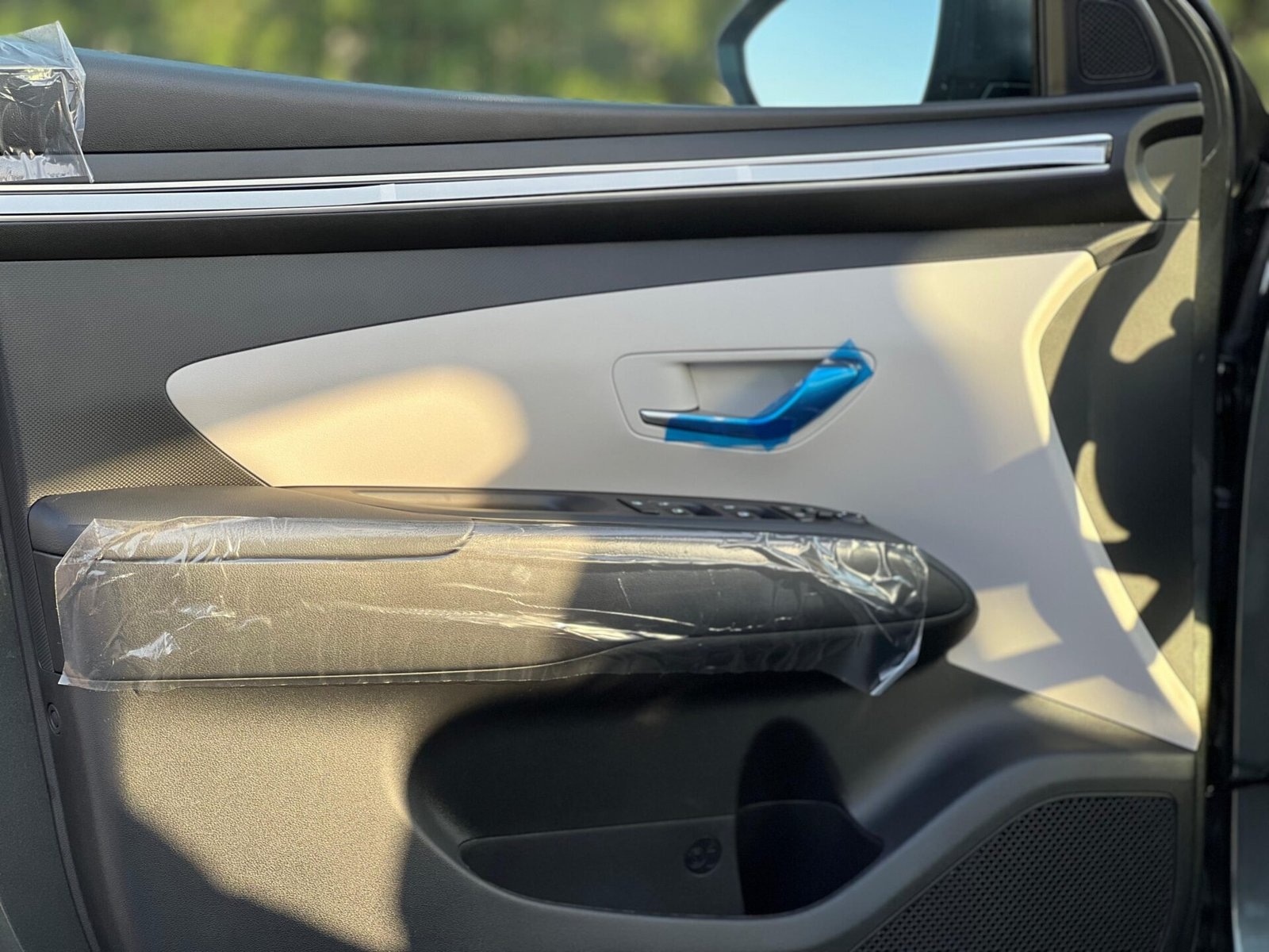 Beyond Autos _ 2024 Huyndai tucson 1.6L turbo petrol _ Grey (1)