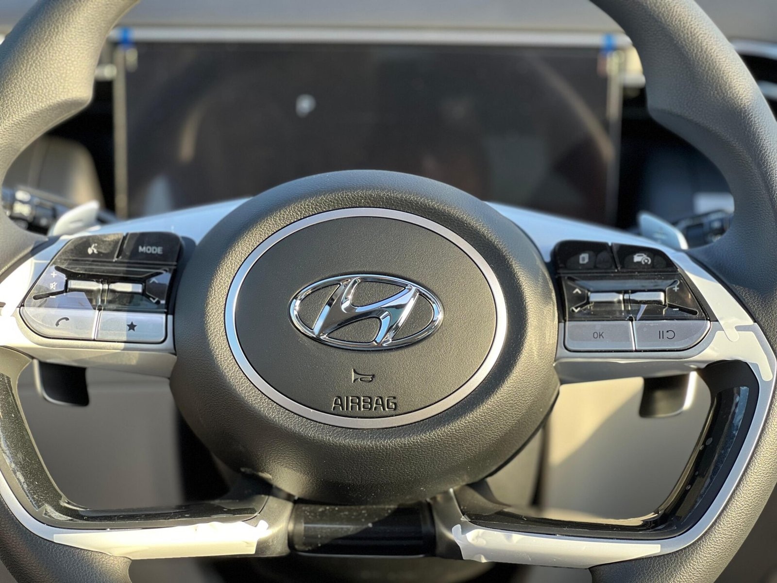 Beyond Autos _ 2024 Huyndai tucson 1.6L turbo petrol _ Grey (13)