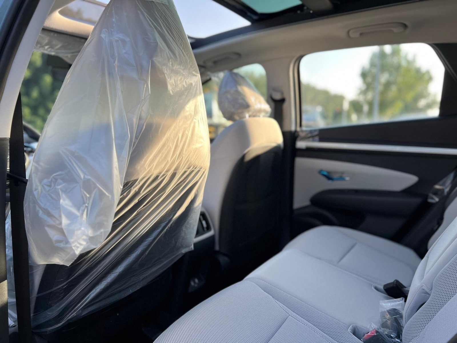 Beyond Autos _ 2024 Huyndai tucson 1.6L turbo petrol _ Grey (2)