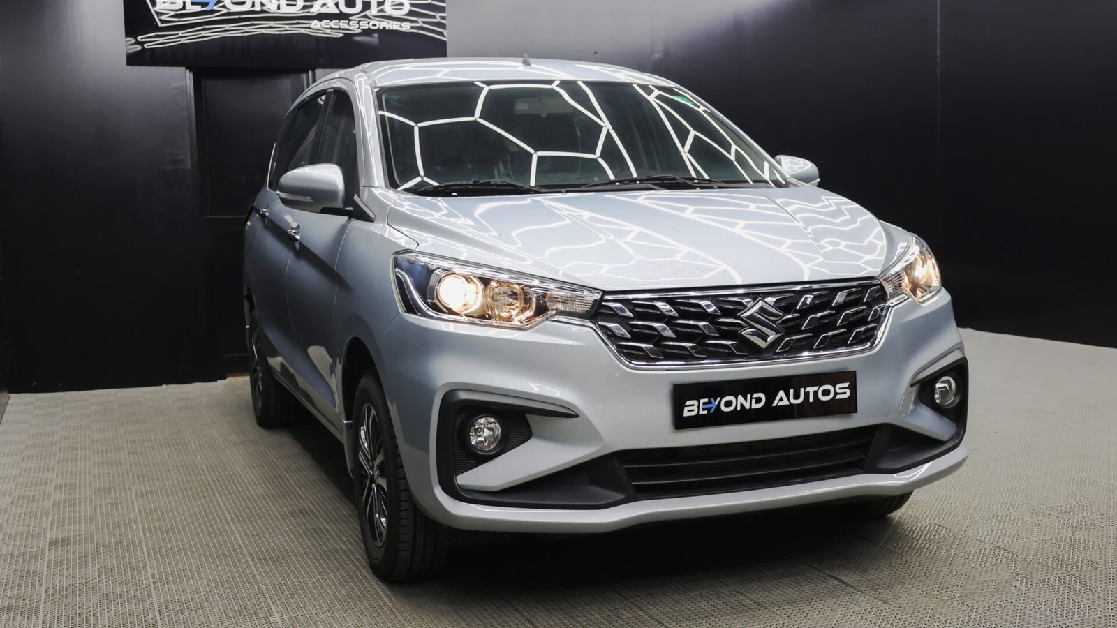 Beyond Autos _ 2024 Suzuki Ertiga 1.5L _ Silver (14)