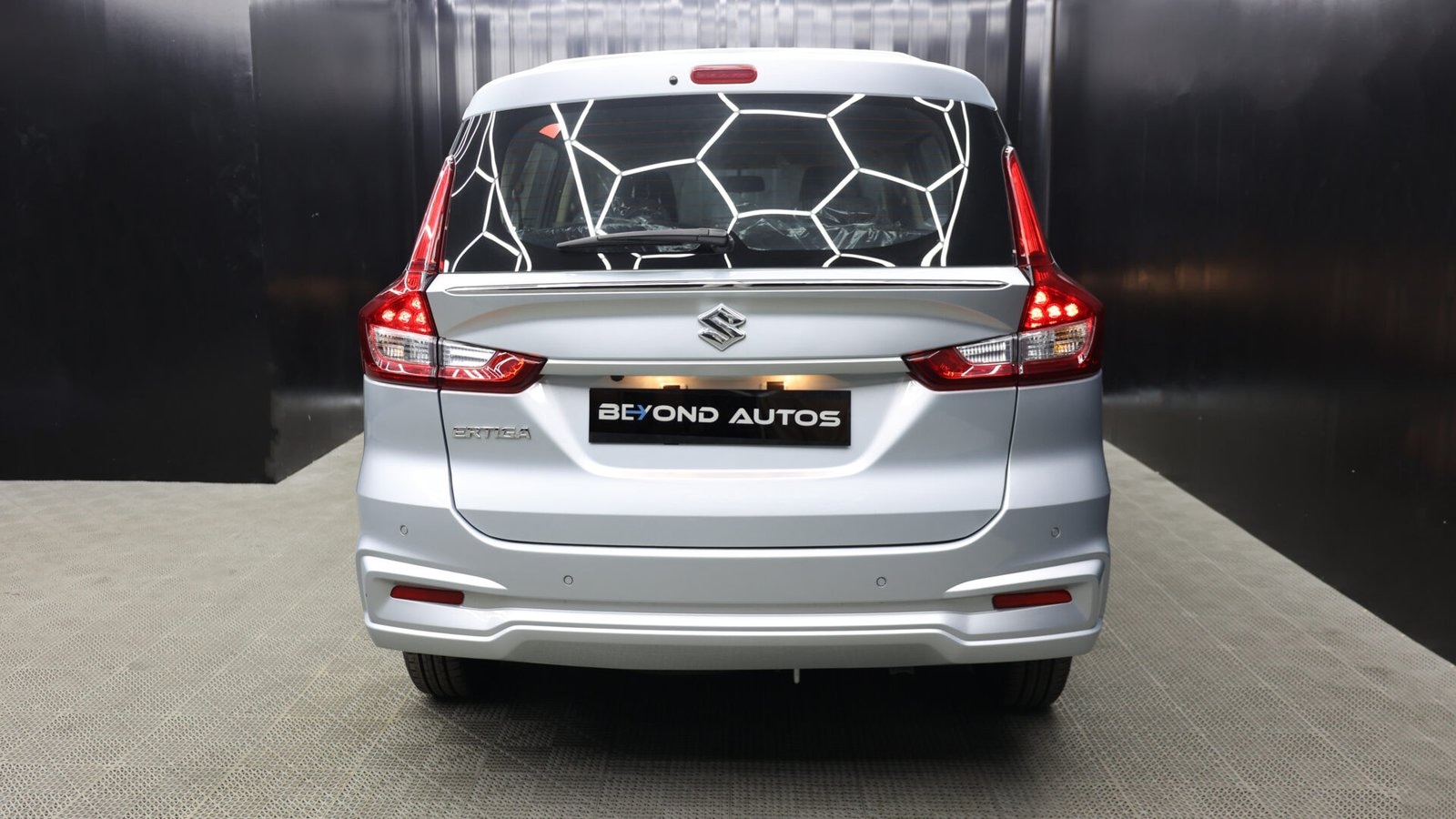 Beyond Autos _ 2024 Suzuki Ertiga 1.5L _ Silver (15)
