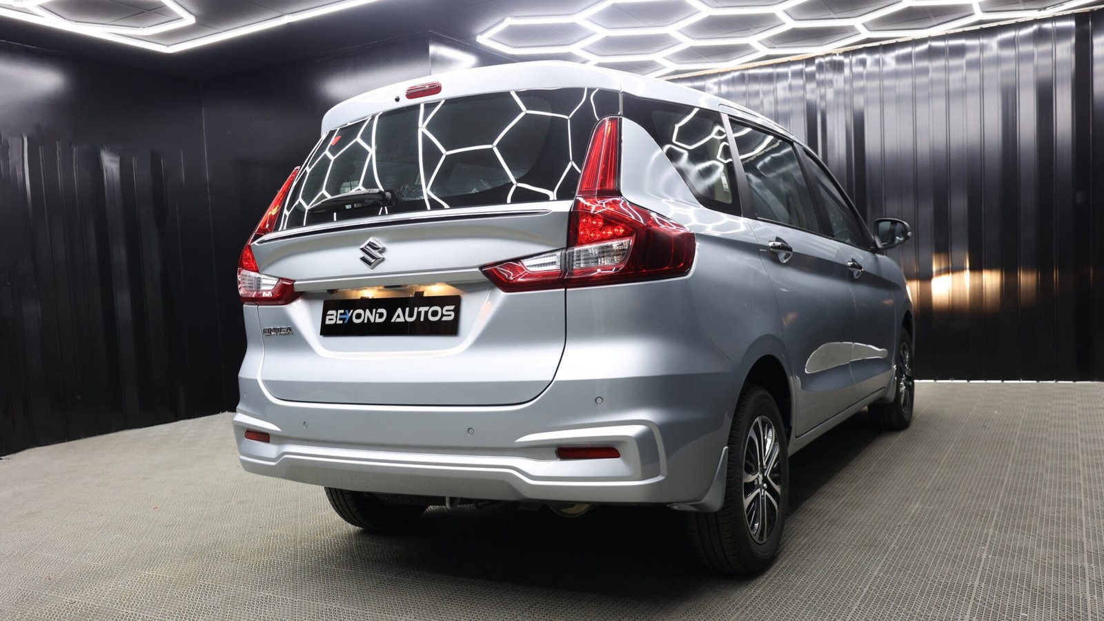 Beyond Autos _ 2024 Suzuki Ertiga 1.5L _ Silver (16)