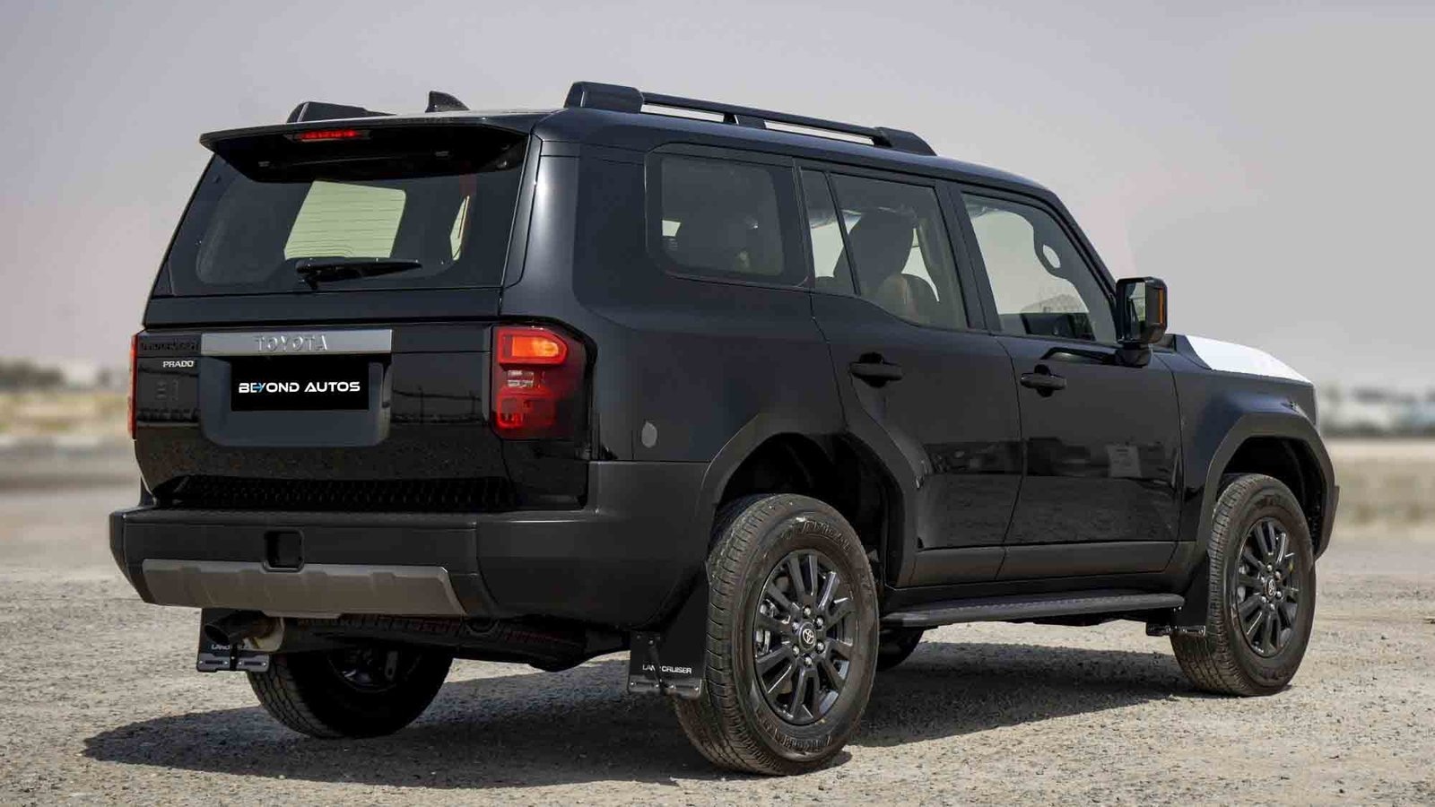 Beyond Autos _ 2024 Toyota Prado 2.8L Turbo DSL Luxury 8AT (11)