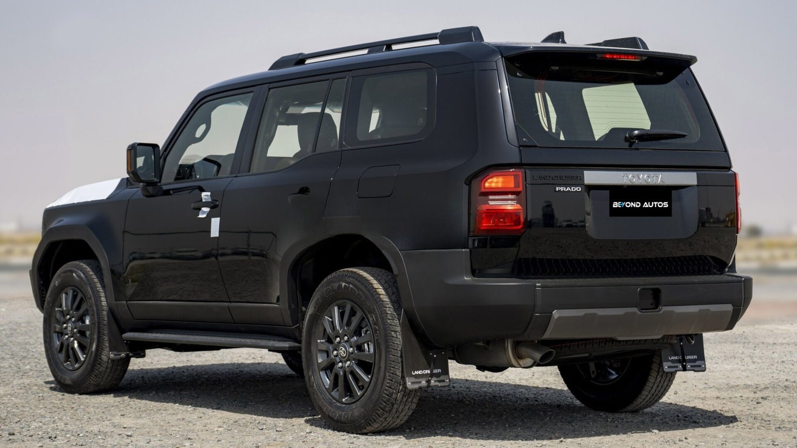 Beyond Autos _ 2024 Toyota Prado 2.8L Turbo DSL Luxury 8AT (9)
