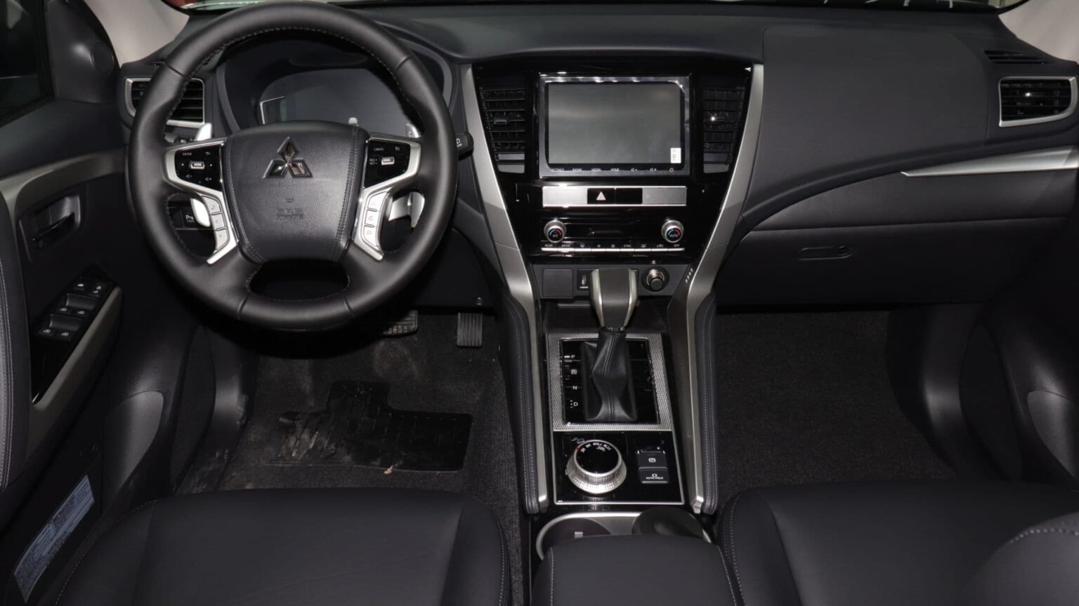Mitsubishi montero sport