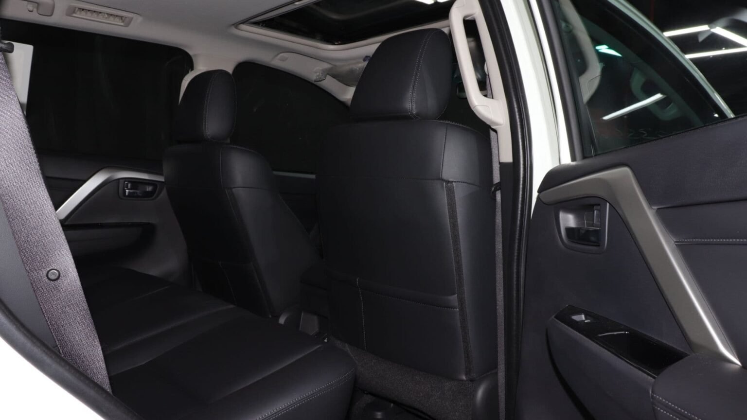 Mitsubishi montero sport
