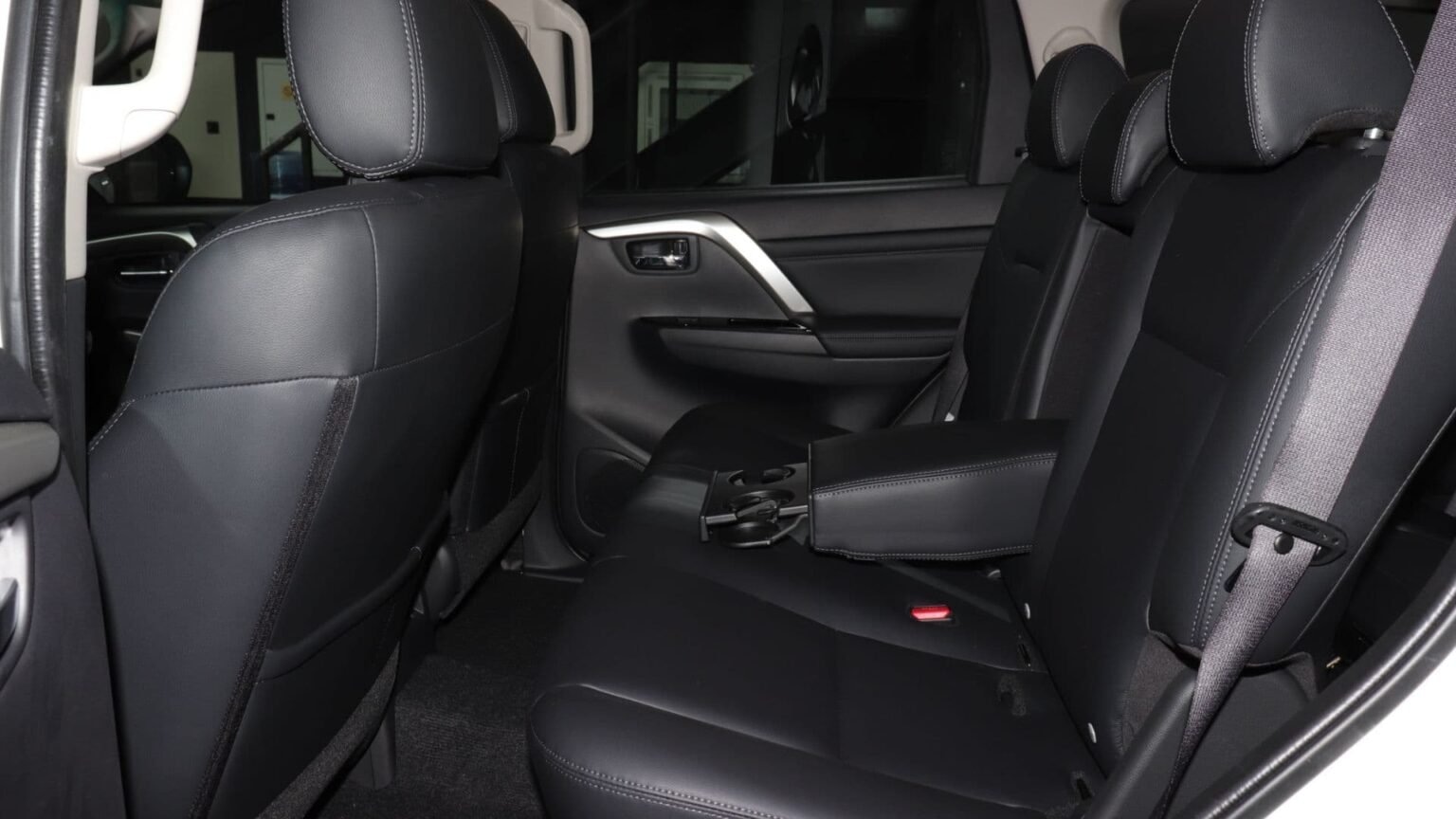 Mitsubishi montero sport