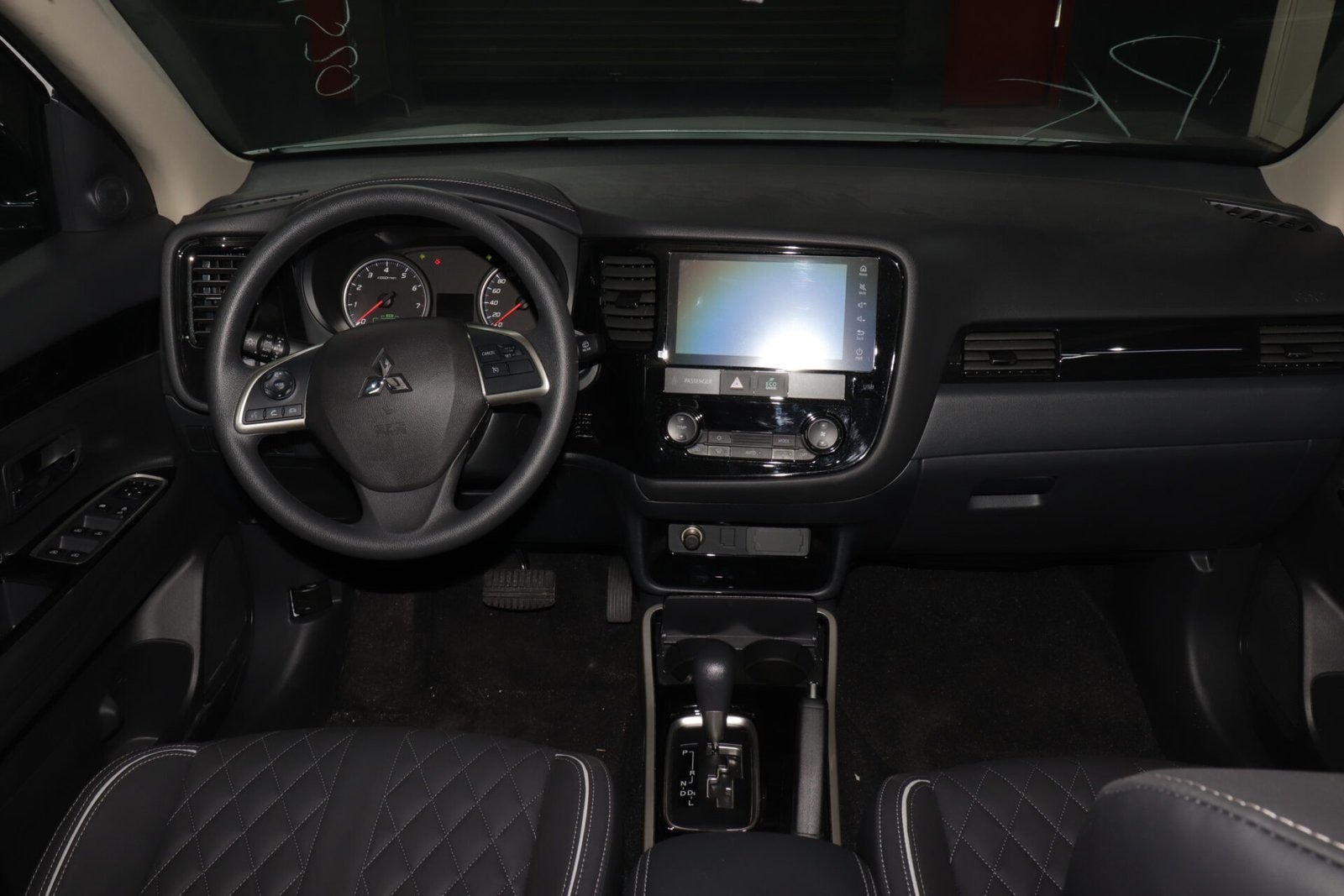 2023 Mitsubishi Outlander