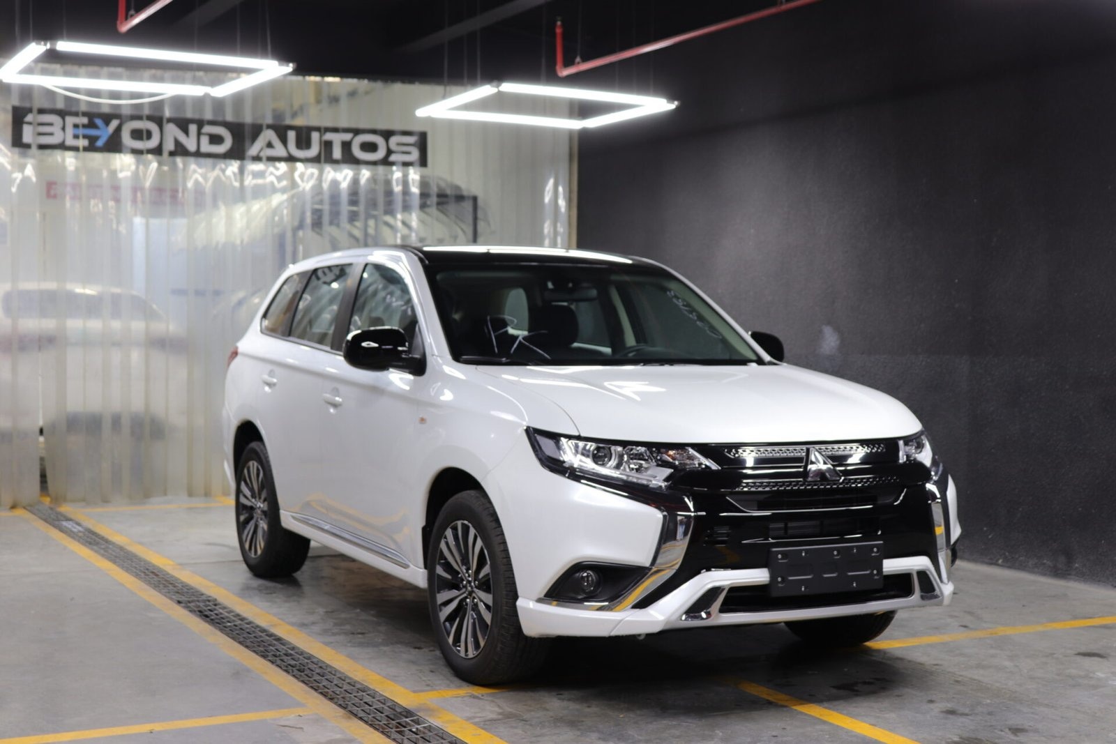 2023 Mitsubishi Outlander