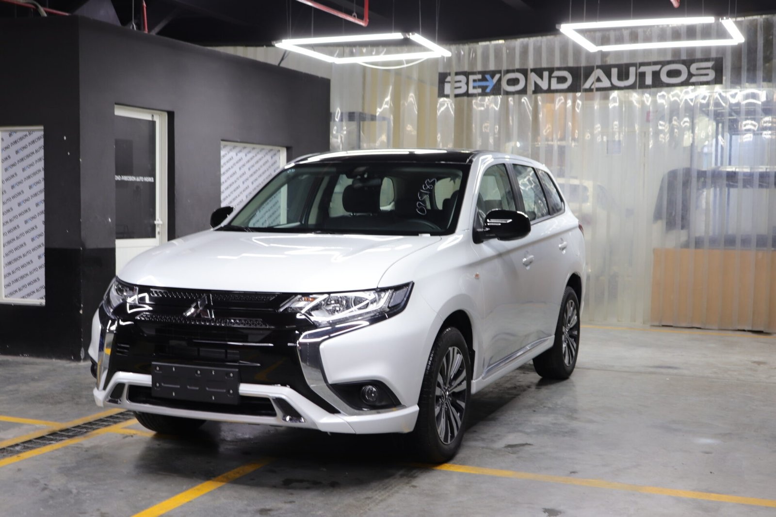 2023 Mitsubishi Outlander