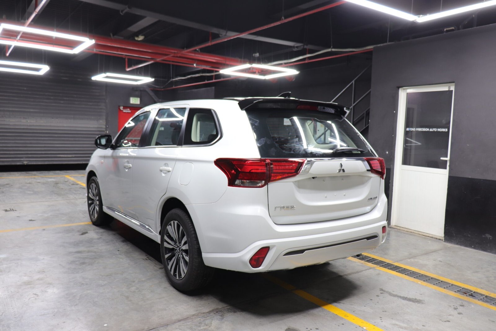2023 Mitsubishi Outlander