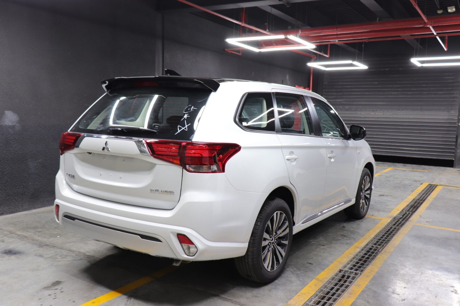 2023 Mitsubishi Outlander