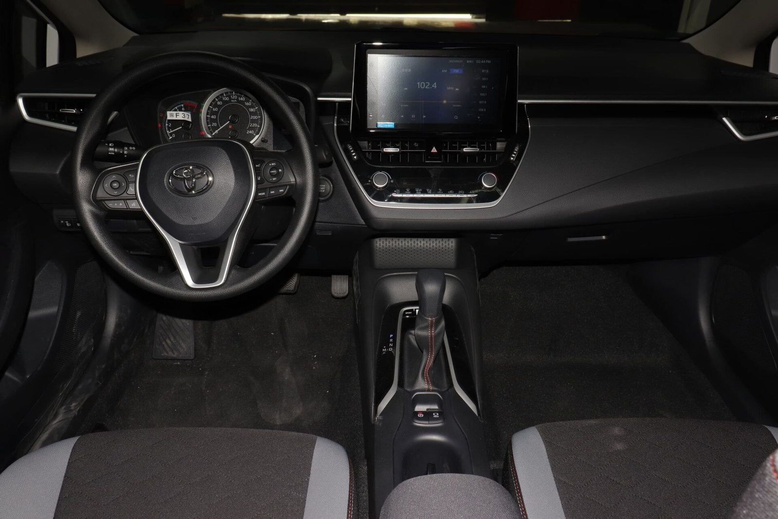 2023 Toyota Corolla Levin